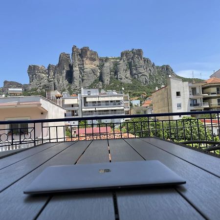 Meteora Casa Di Stella Lägenhet Kalampaka Exteriör bild