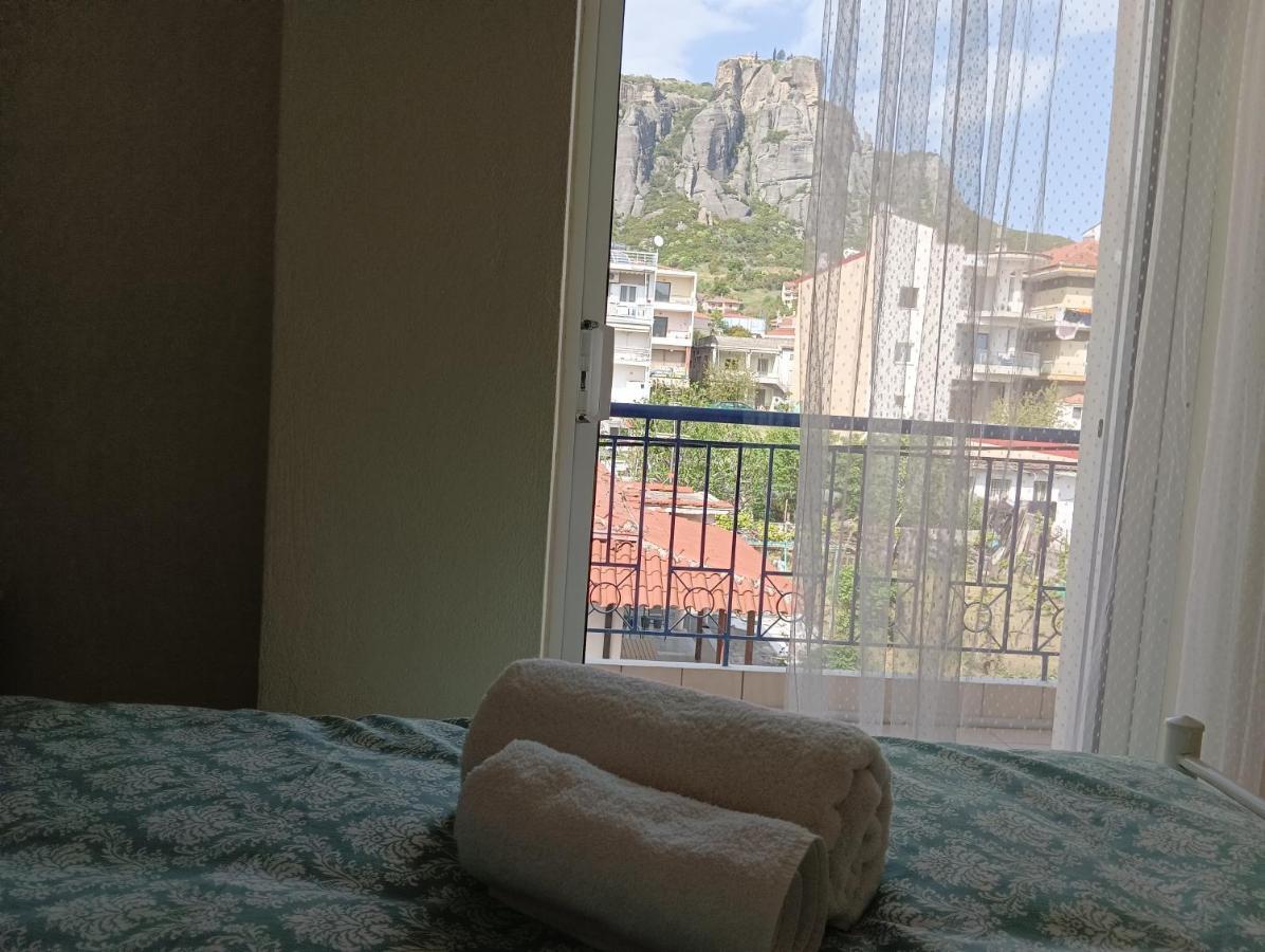 Meteora Casa Di Stella Lägenhet Kalampaka Exteriör bild