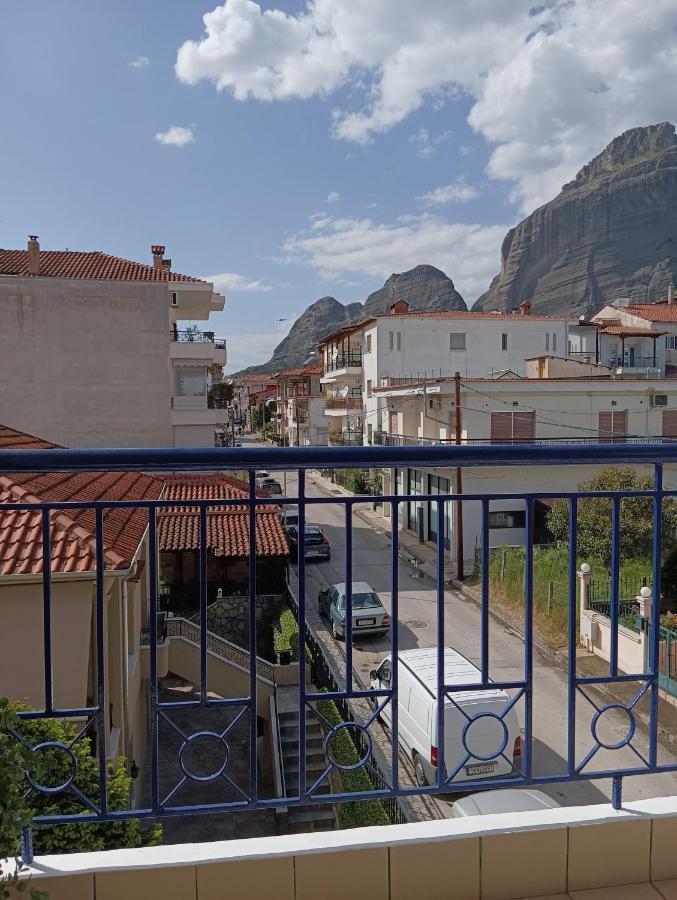Meteora Casa Di Stella Lägenhet Kalampaka Exteriör bild