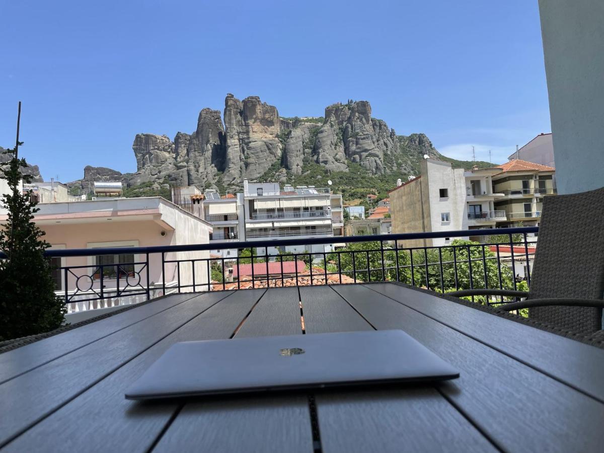 Meteora Casa Di Stella Lägenhet Kalampaka Exteriör bild