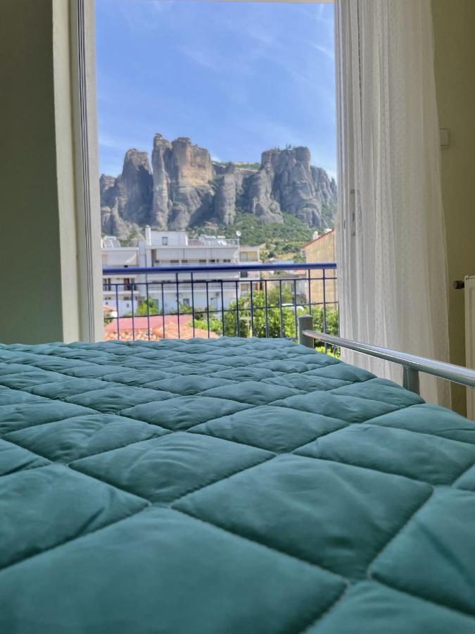 Meteora Casa Di Stella Lägenhet Kalampaka Exteriör bild