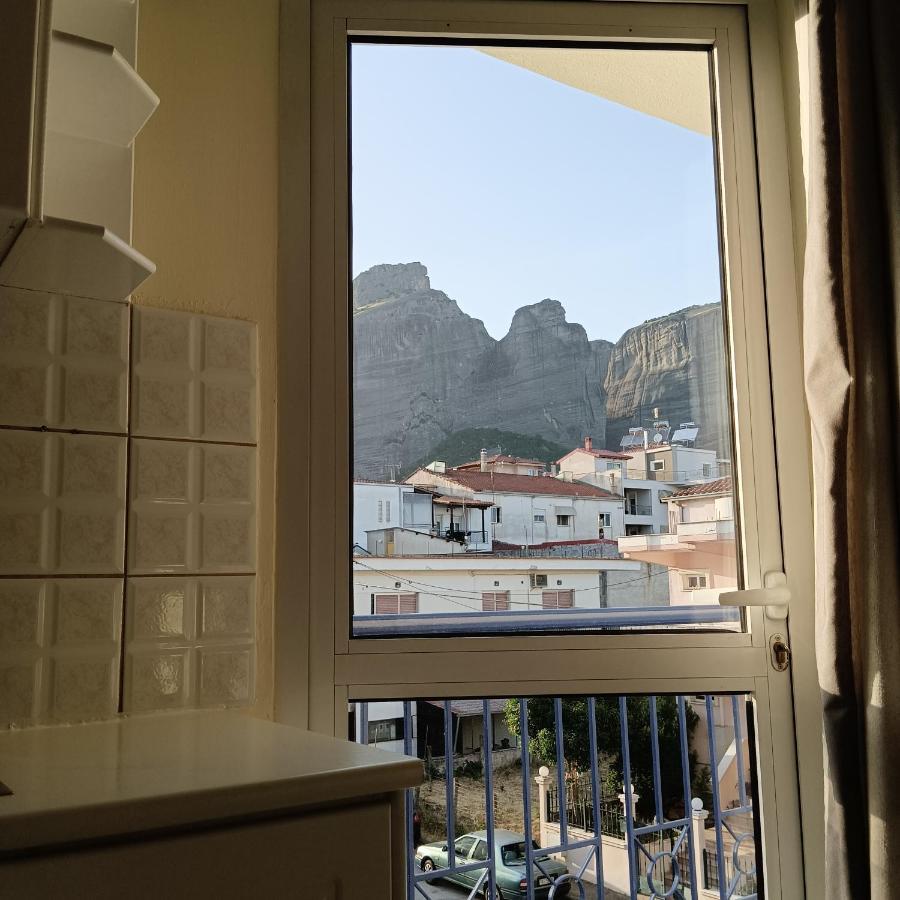 Meteora Casa Di Stella Lägenhet Kalampaka Exteriör bild